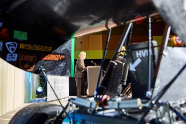 2017世界新能源電動車展覽會（EVS30） 信息技術咨詢服務引領行業變革